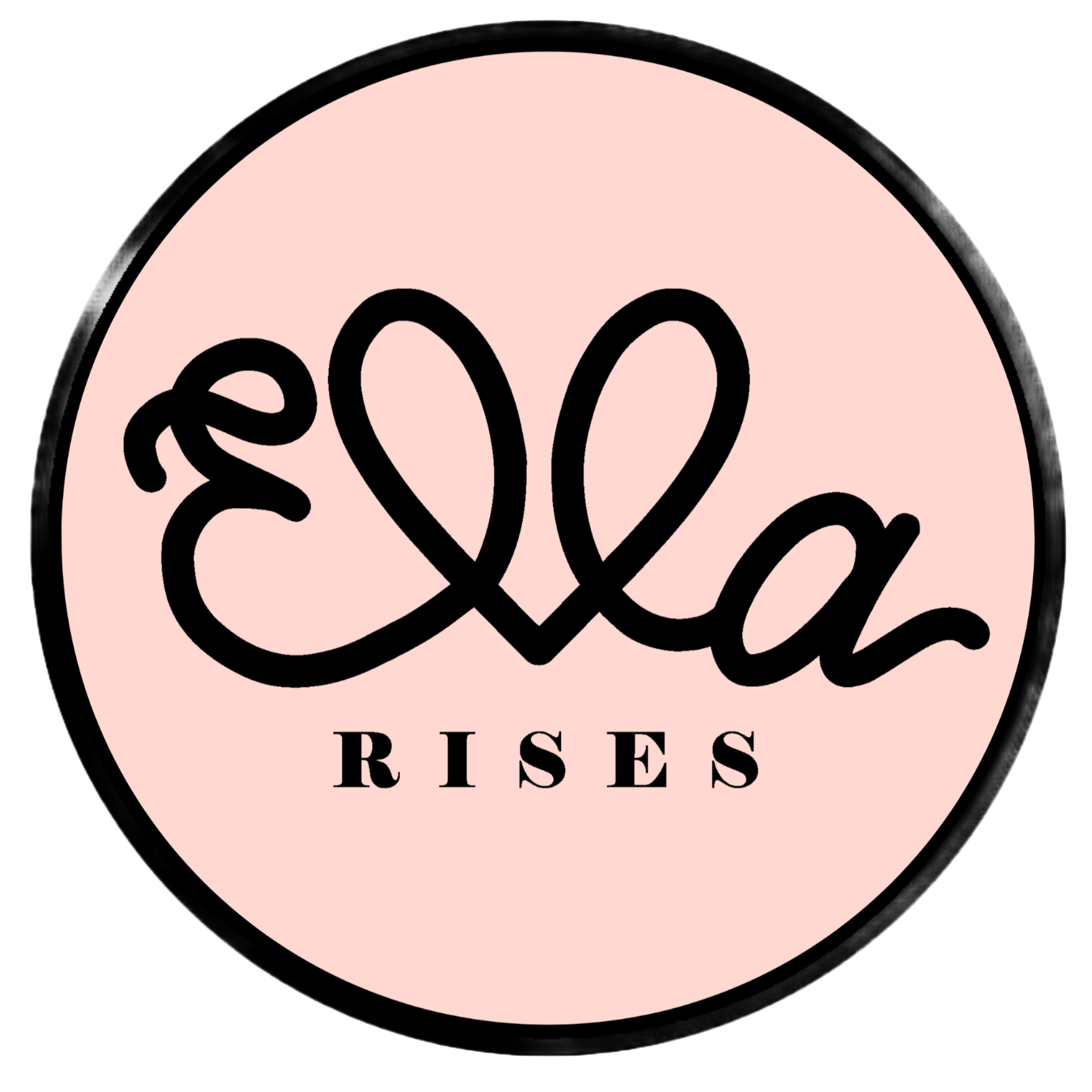 Ella Rises logo